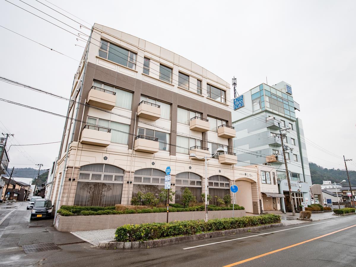 Shikisainoyado Hanatsubaki Obama  Exterior photo