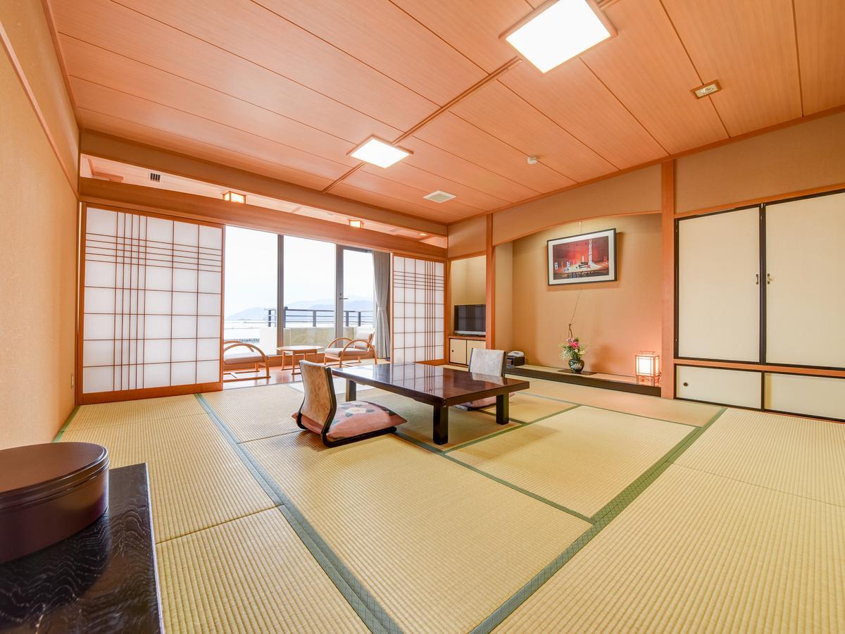 Shikisainoyado Hanatsubaki Obama  Exterior photo