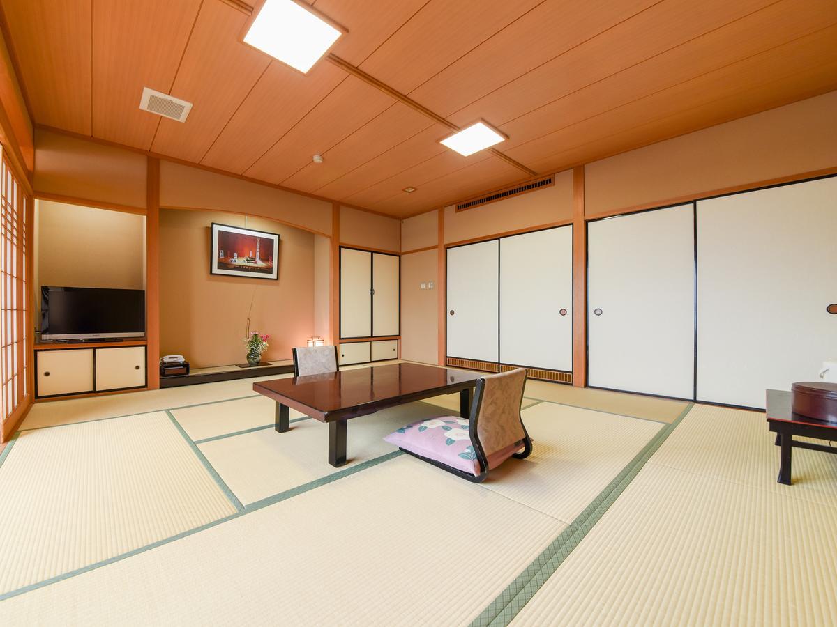 Shikisainoyado Hanatsubaki Obama  Exterior photo